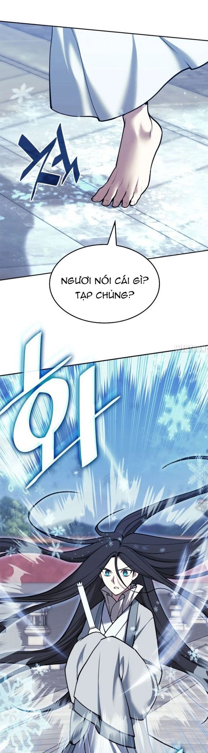 Võ Giả Bất Đắc Dĩ Chapter 229 - Trang 2