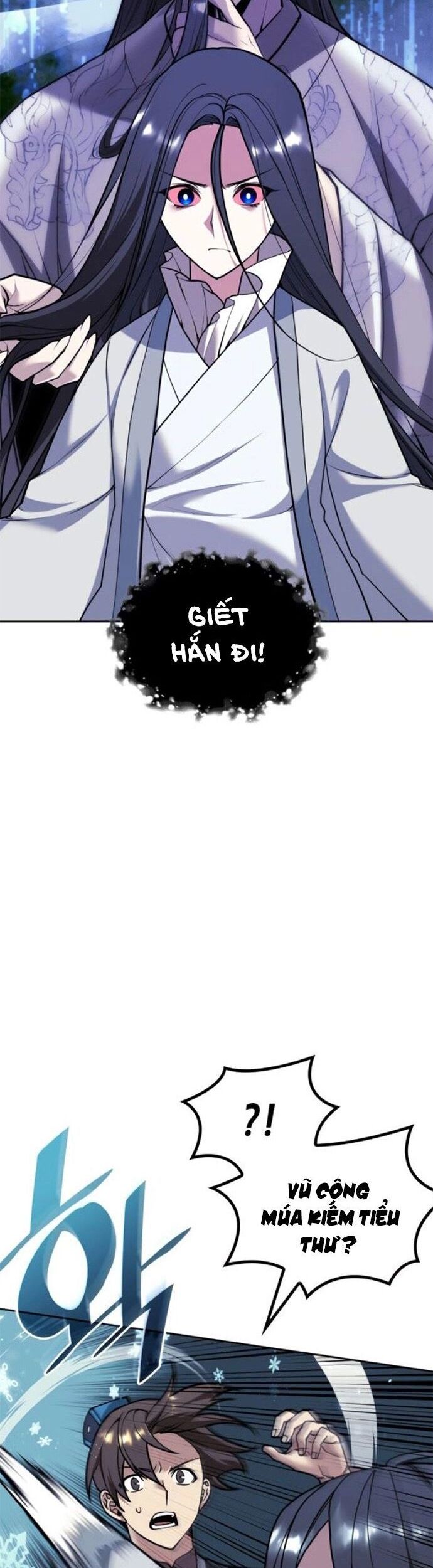 Võ Giả Bất Đắc Dĩ Chapter 229 - Trang 2