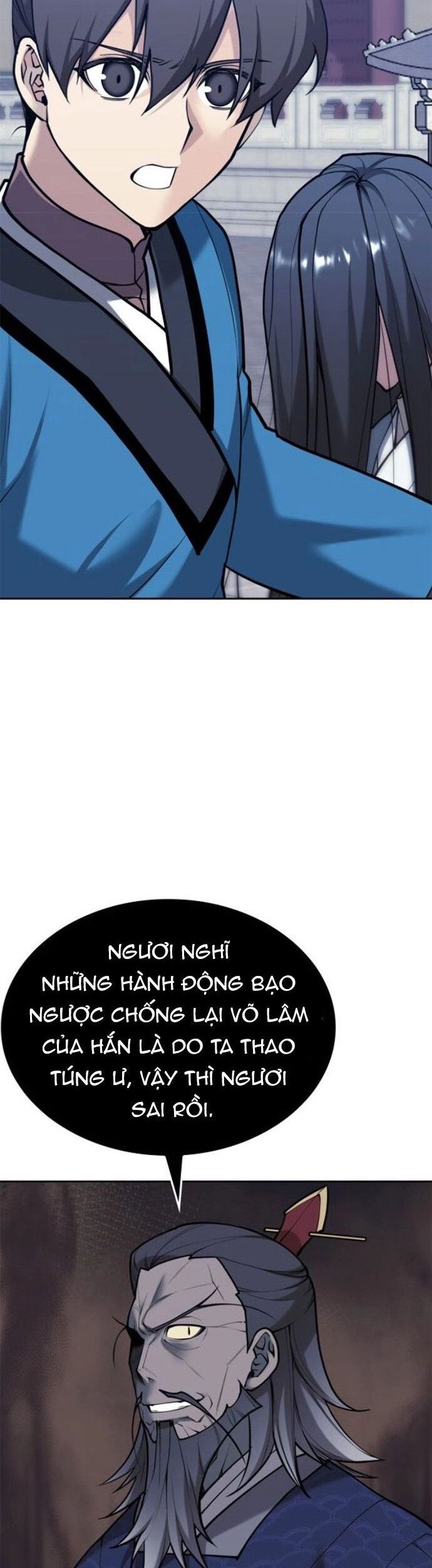 Võ Giả Bất Đắc Dĩ Chapter 229 - Trang 2