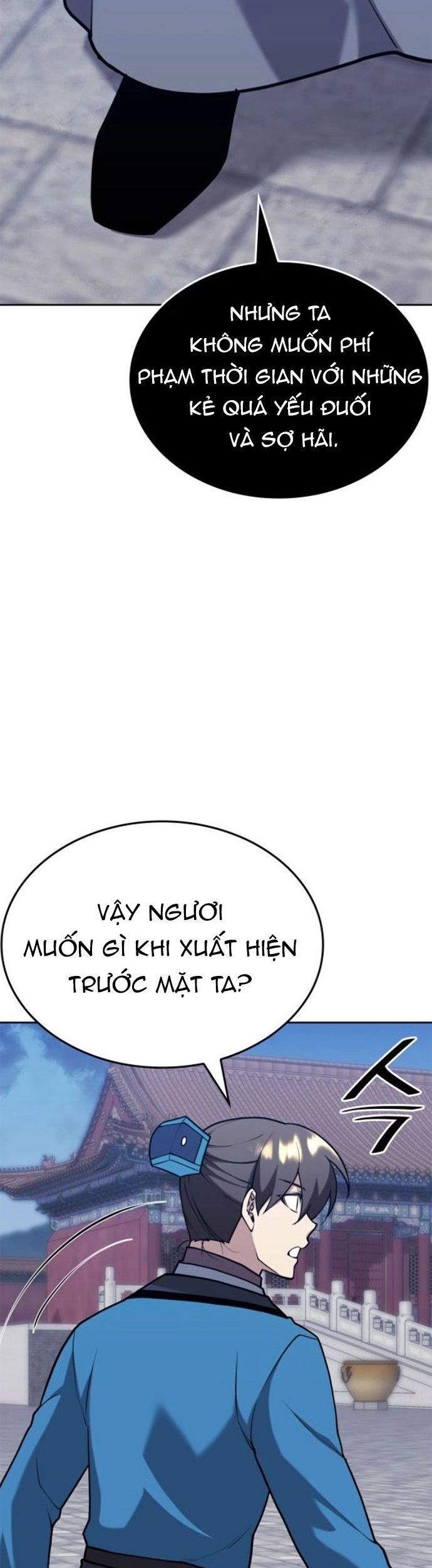 Võ Giả Bất Đắc Dĩ Chapter 229 - Trang 2