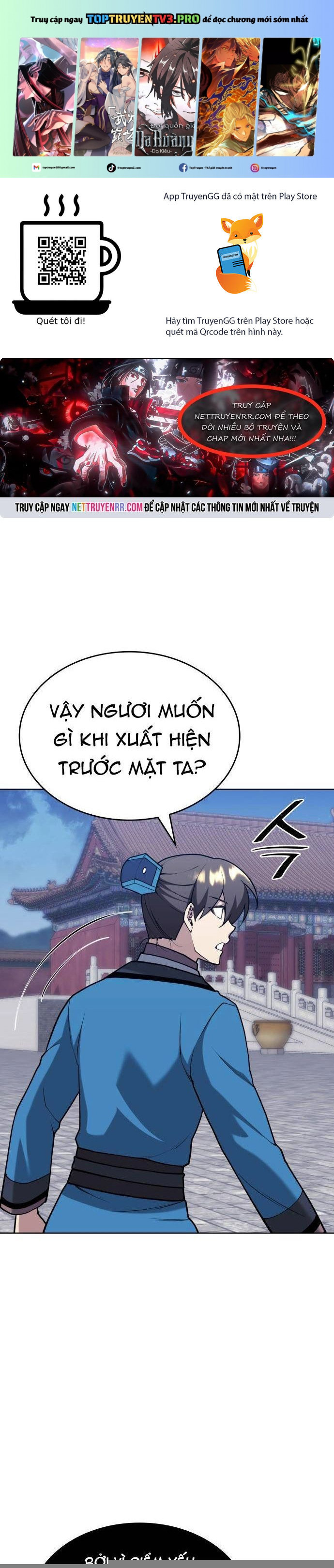 Võ Giả Bất Đắc Dĩ Chapter 230 - Trang 2