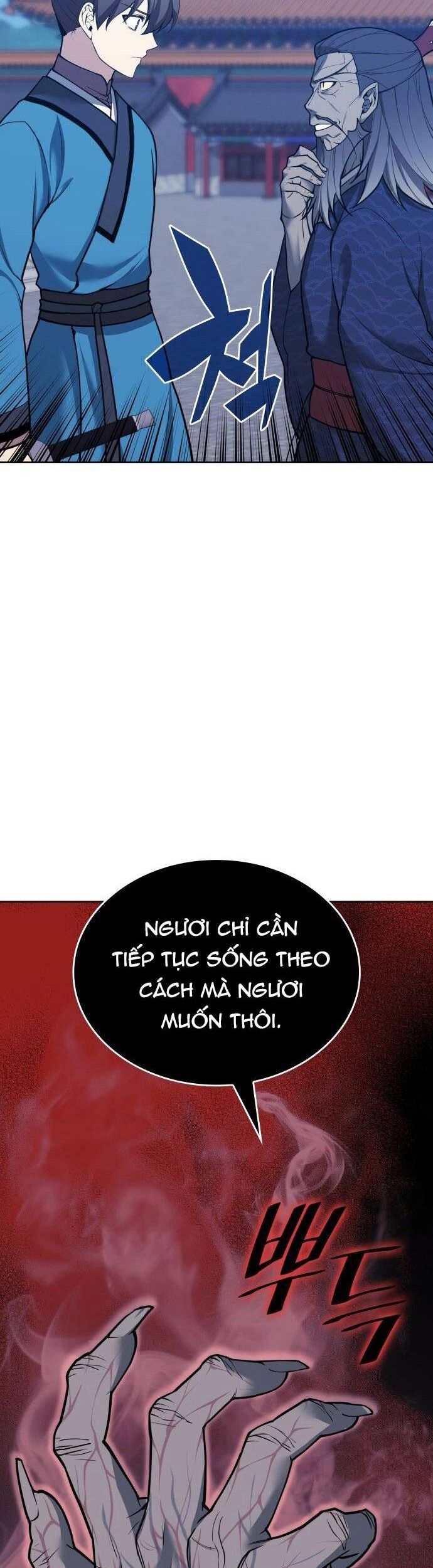 Võ Giả Bất Đắc Dĩ Chapter 230 - Trang 2