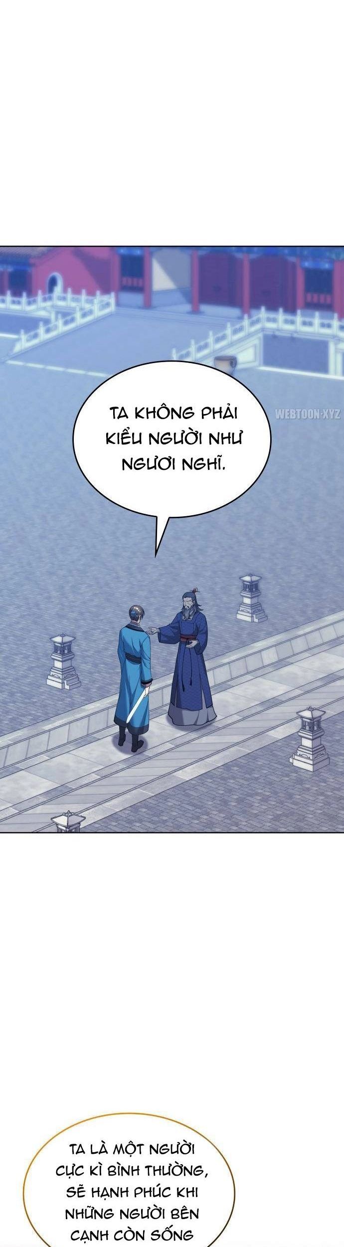 Võ Giả Bất Đắc Dĩ Chapter 230 - Trang 2