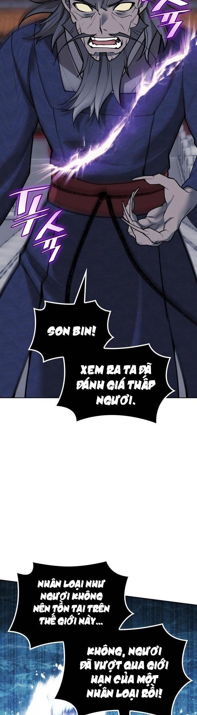 Võ Giả Bất Đắc Dĩ Chapter 230 - Trang 2