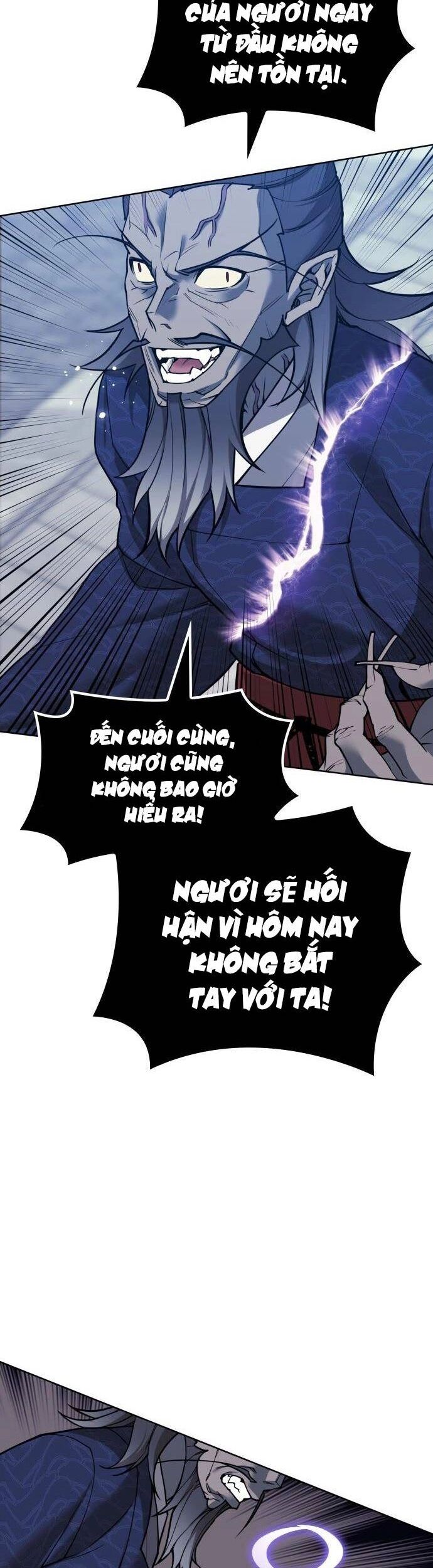 Võ Giả Bất Đắc Dĩ Chapter 230 - Trang 2