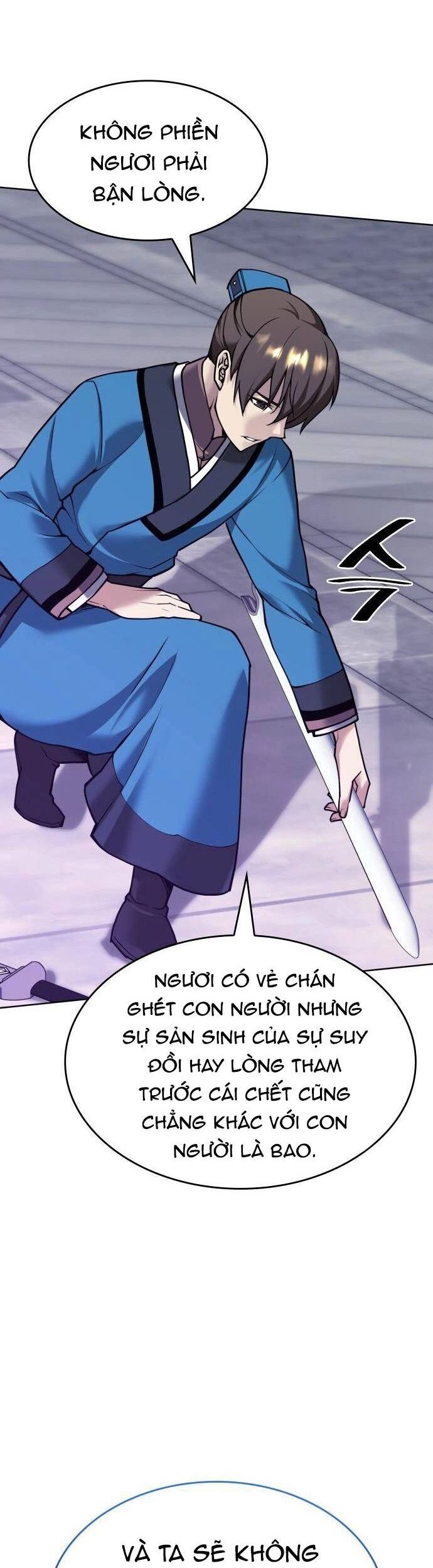 Võ Giả Bất Đắc Dĩ Chapter 230 - Trang 2