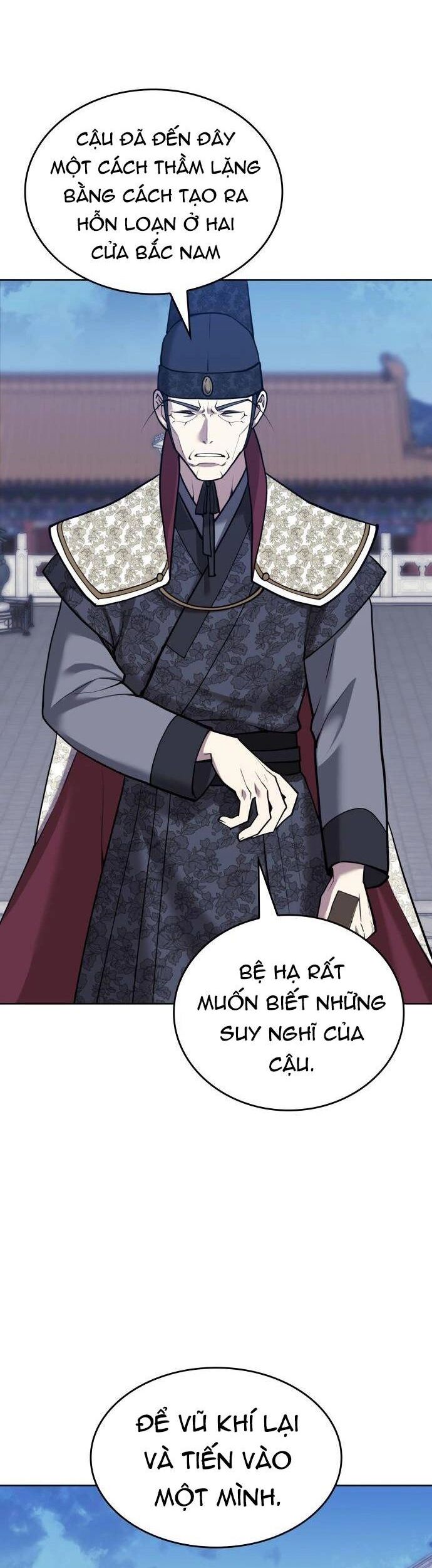 Võ Giả Bất Đắc Dĩ Chapter 230 - Trang 2