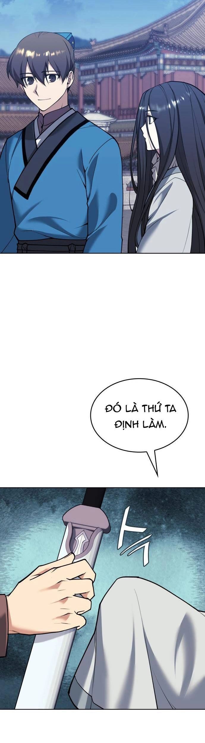 Võ Giả Bất Đắc Dĩ Chapter 230 - Trang 2