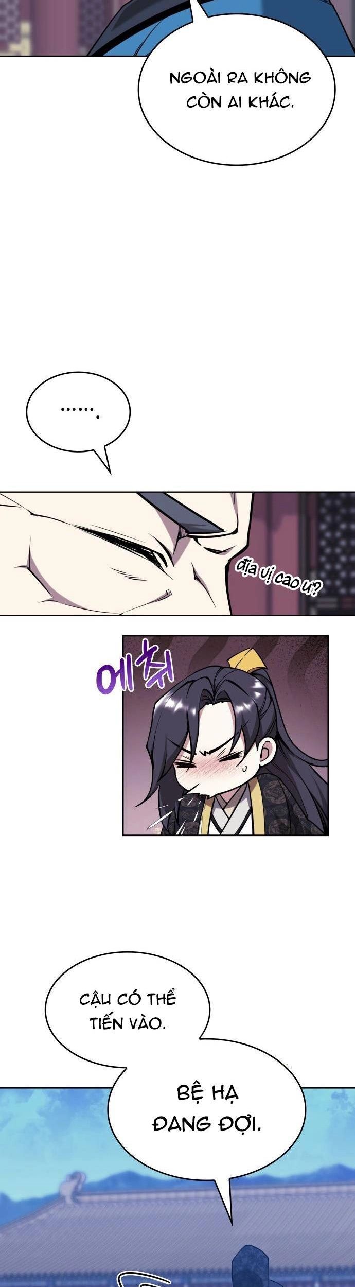 Võ Giả Bất Đắc Dĩ Chapter 230 - Trang 2