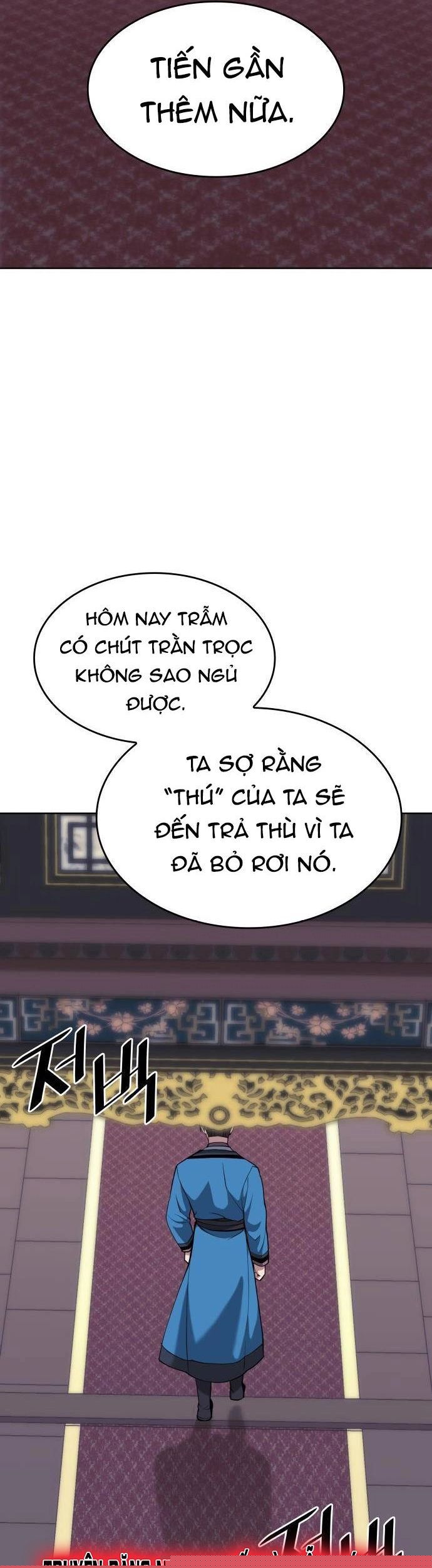Võ Giả Bất Đắc Dĩ Chapter 230 - Trang 2