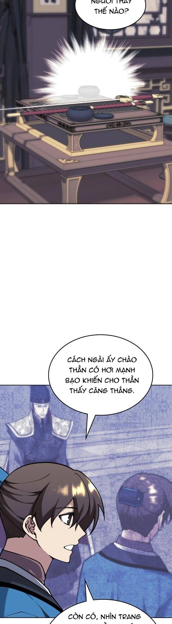 Võ Giả Bất Đắc Dĩ Chapter 230 - Trang 2