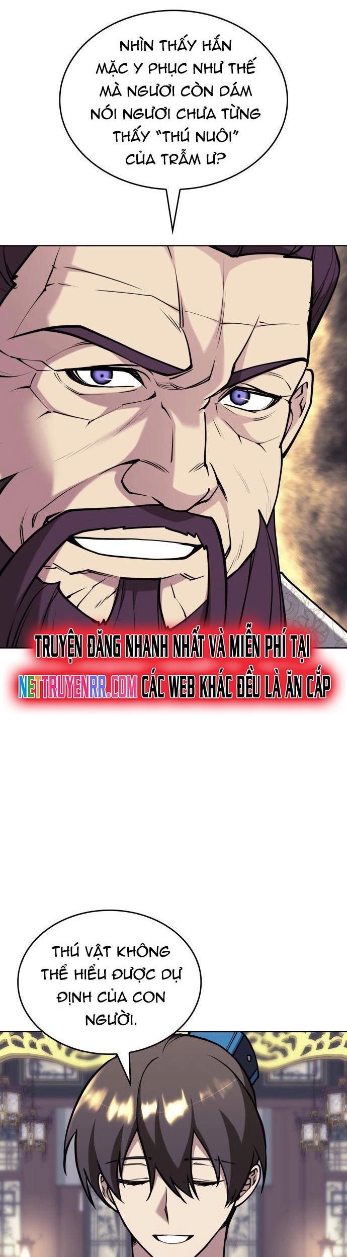 Võ Giả Bất Đắc Dĩ Chapter 230 - Trang 2
