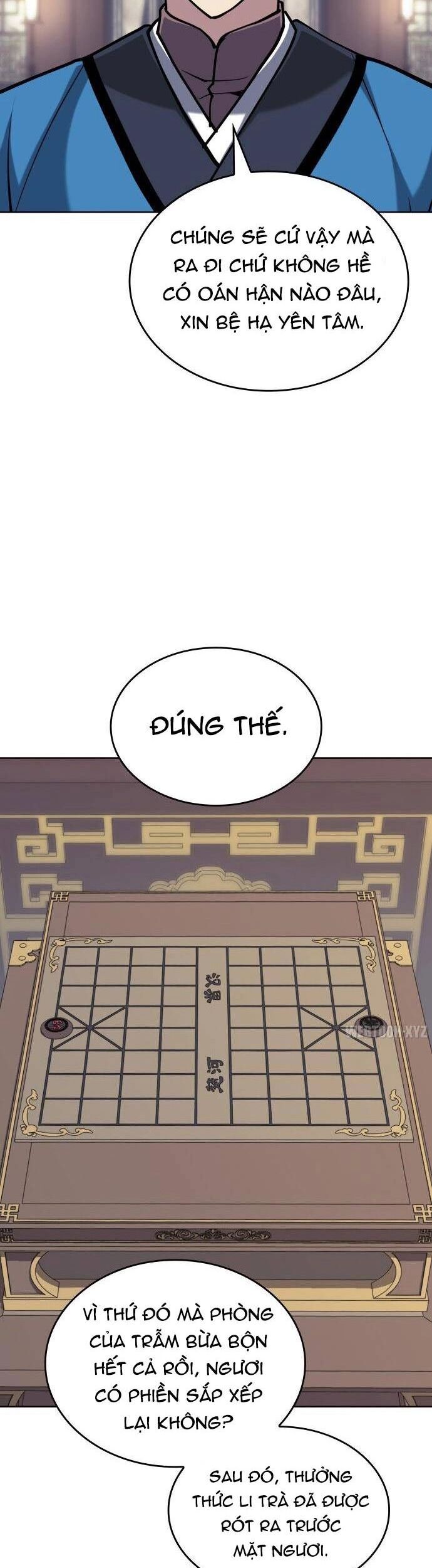 Võ Giả Bất Đắc Dĩ Chapter 230 - Trang 2