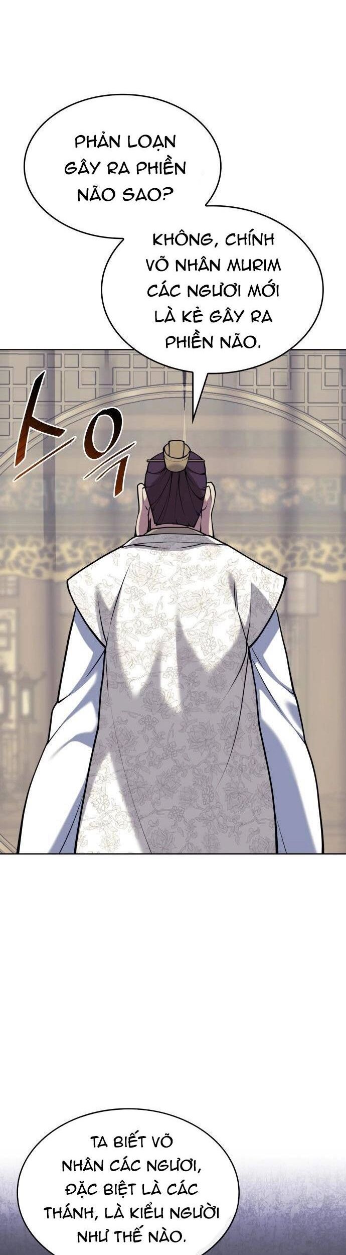 Võ Giả Bất Đắc Dĩ Chapter 230 - Trang 2