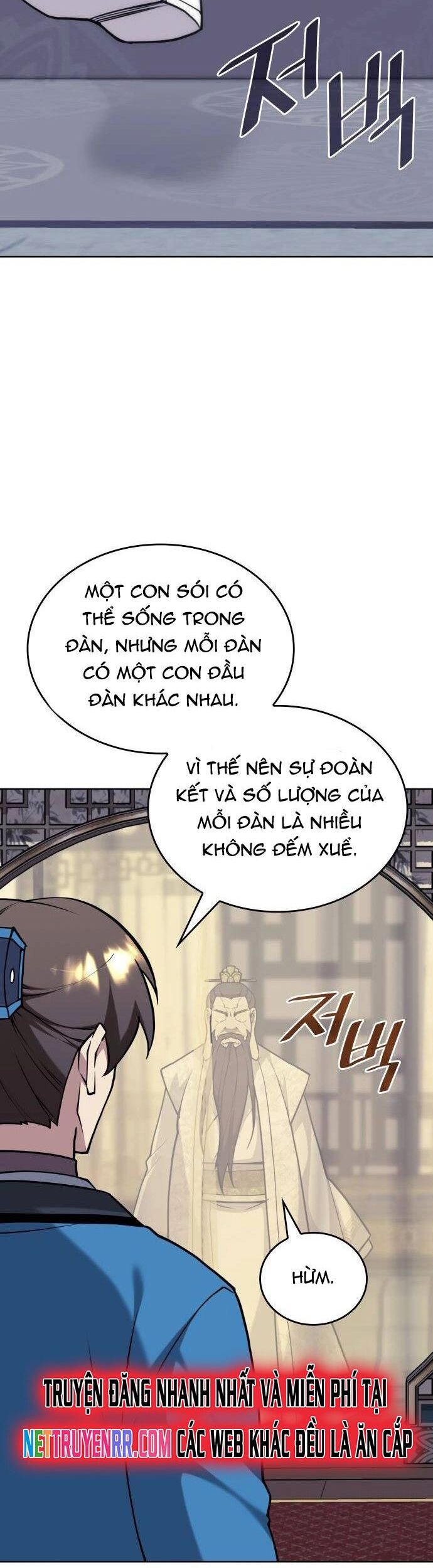 Võ Giả Bất Đắc Dĩ Chapter 230 - Trang 2