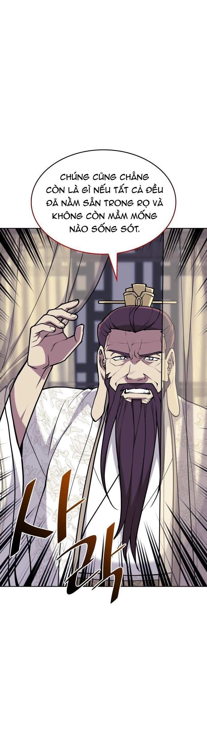 Võ Giả Bất Đắc Dĩ Chapter 230 - Trang 2