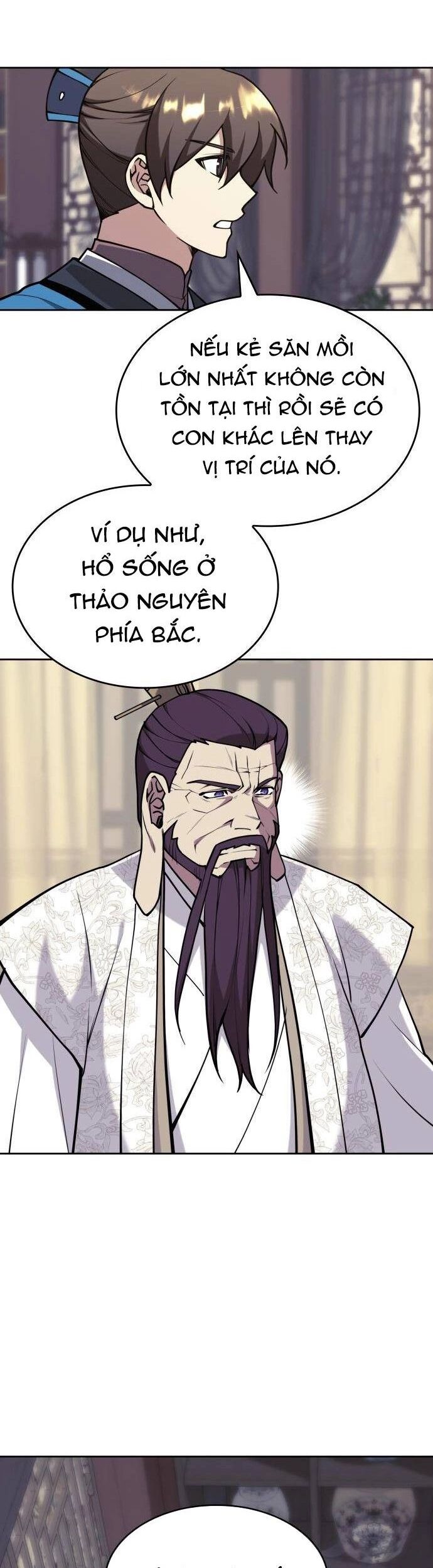 Võ Giả Bất Đắc Dĩ Chapter 230 - Trang 2