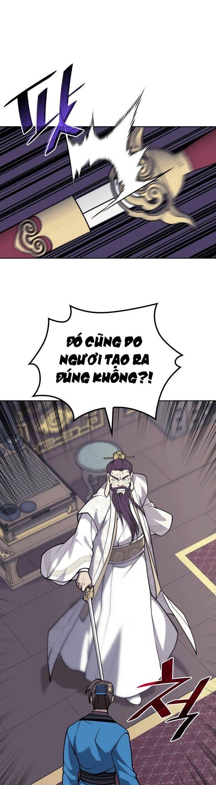 Võ Giả Bất Đắc Dĩ Chapter 230 - Trang 2