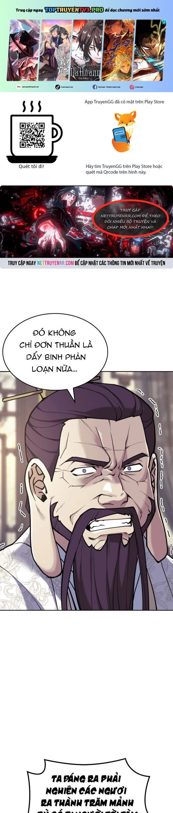 Võ Giả Bất Đắc Dĩ Chapter 231 - Trang 2