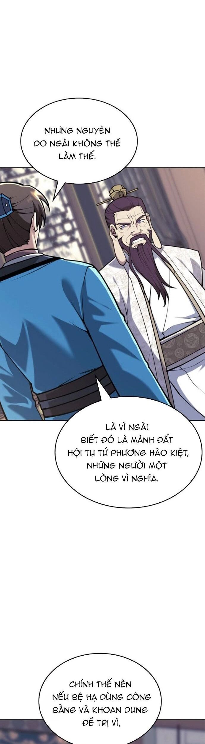 Võ Giả Bất Đắc Dĩ Chapter 231 - Trang 2