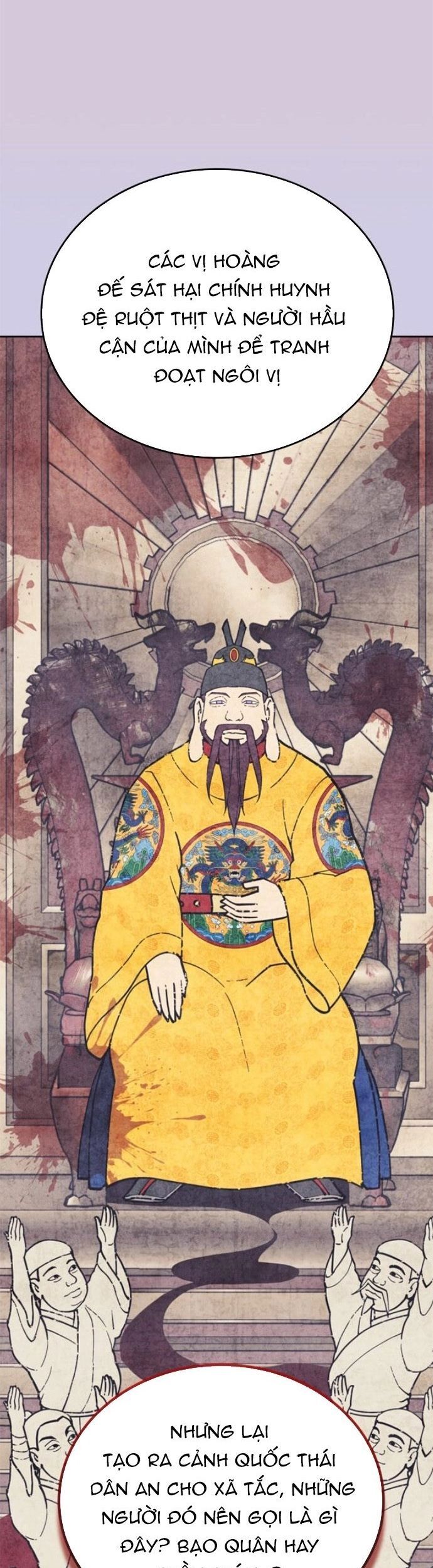 Võ Giả Bất Đắc Dĩ Chapter 231 - Trang 2
