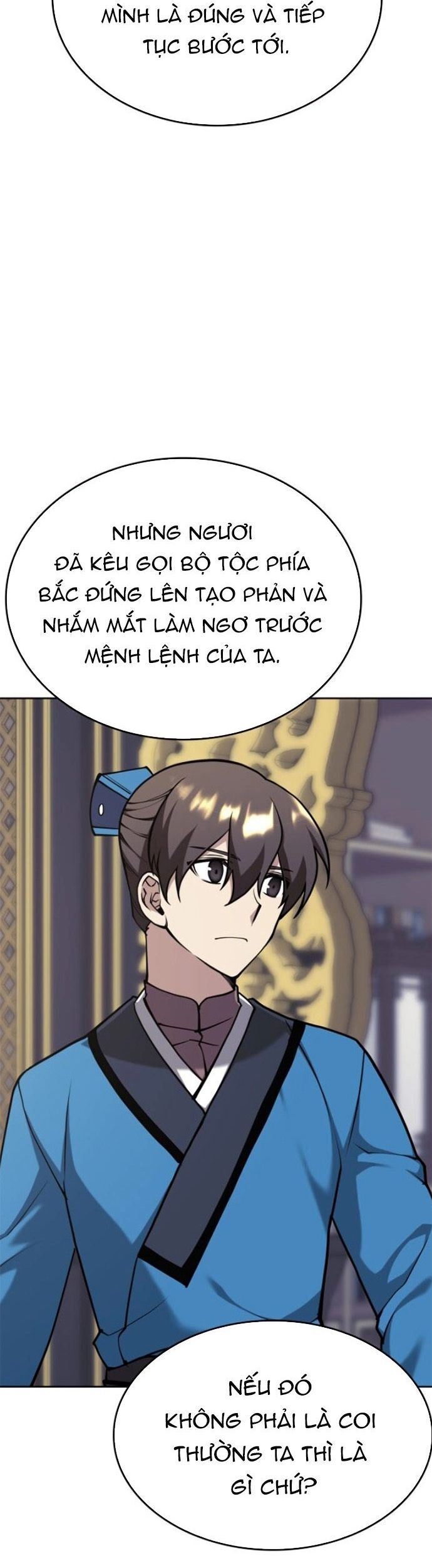 Võ Giả Bất Đắc Dĩ Chapter 231 - Trang 2