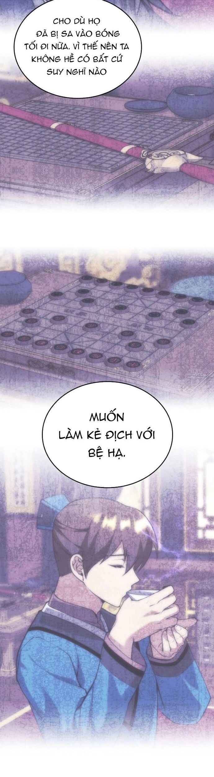 Võ Giả Bất Đắc Dĩ Chapter 231 - Trang 2