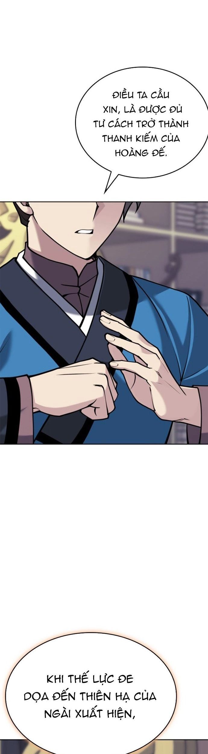 Võ Giả Bất Đắc Dĩ Chapter 231 - Trang 2