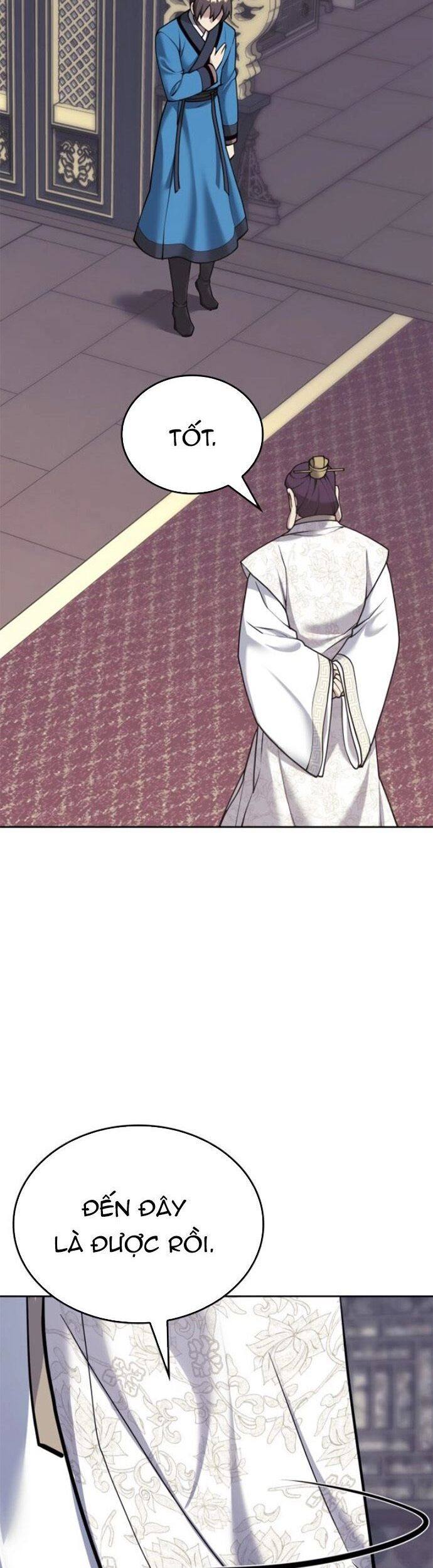 Võ Giả Bất Đắc Dĩ Chapter 231 - Trang 2