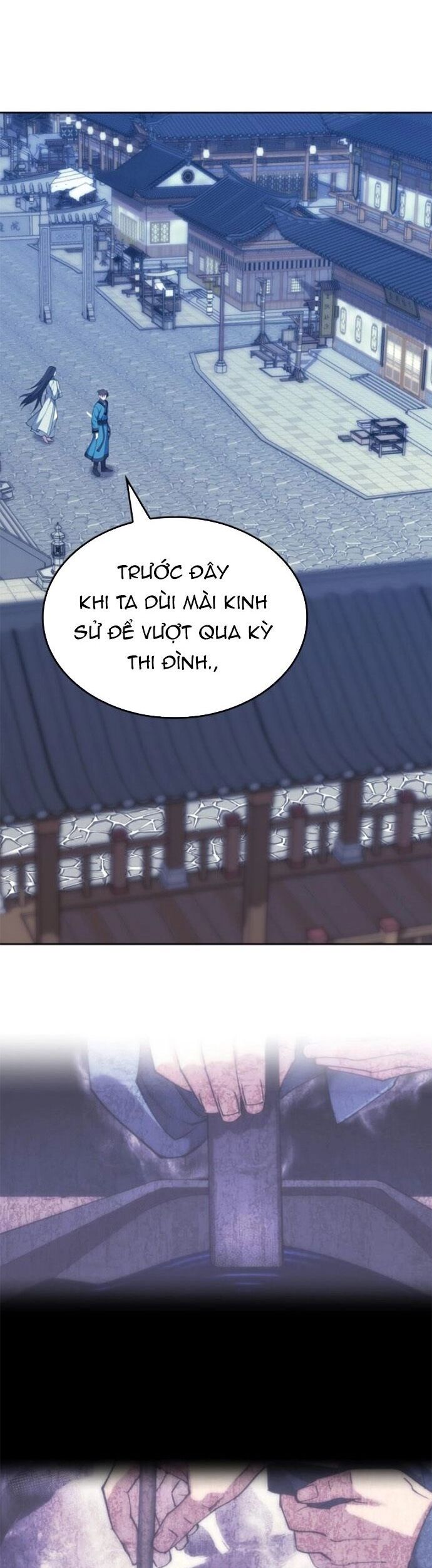 Võ Giả Bất Đắc Dĩ Chapter 231 - Trang 2