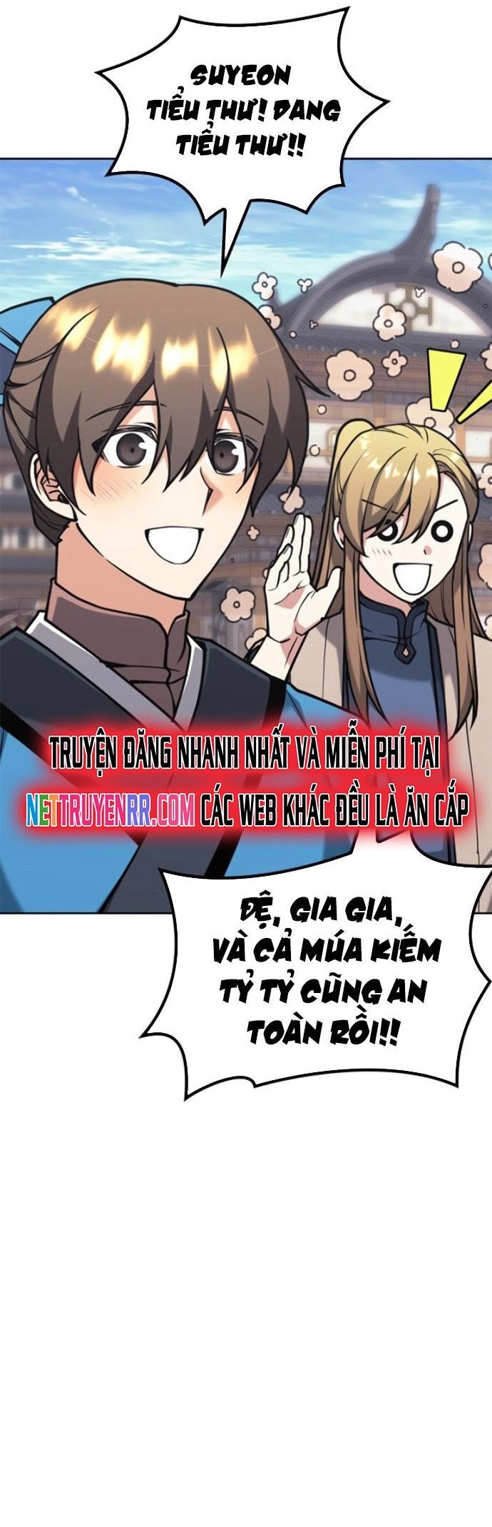 Võ Giả Bất Đắc Dĩ Chapter 231 - Trang 2
