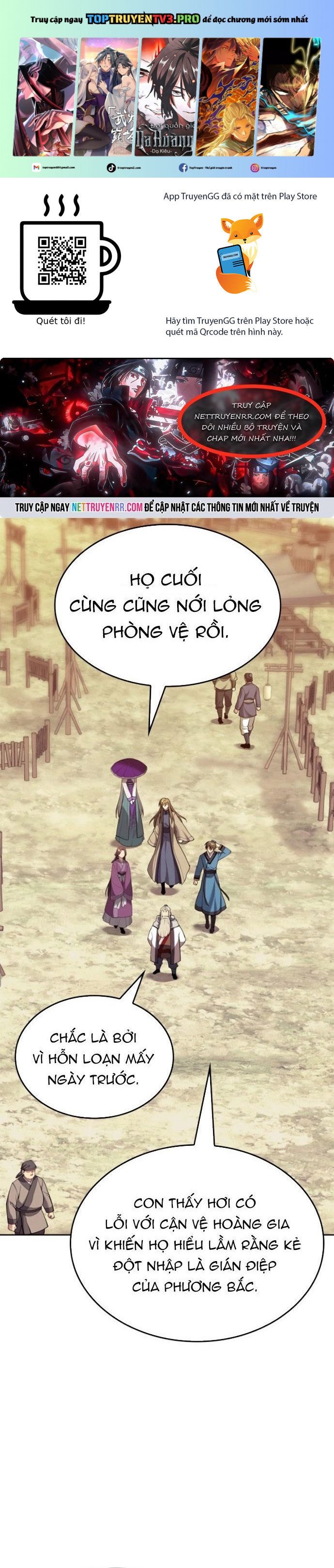 Võ Giả Bất Đắc Dĩ Chapter 232 - Trang 2