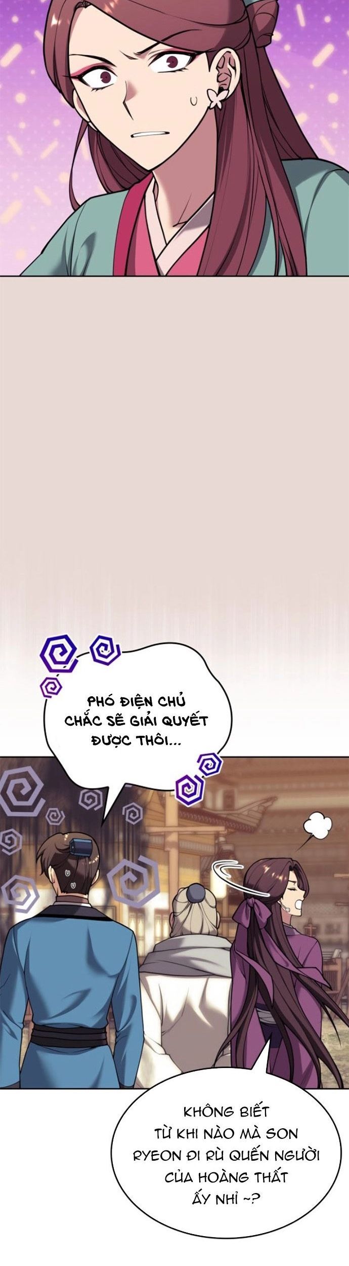 Võ Giả Bất Đắc Dĩ Chapter 232 - Trang 2