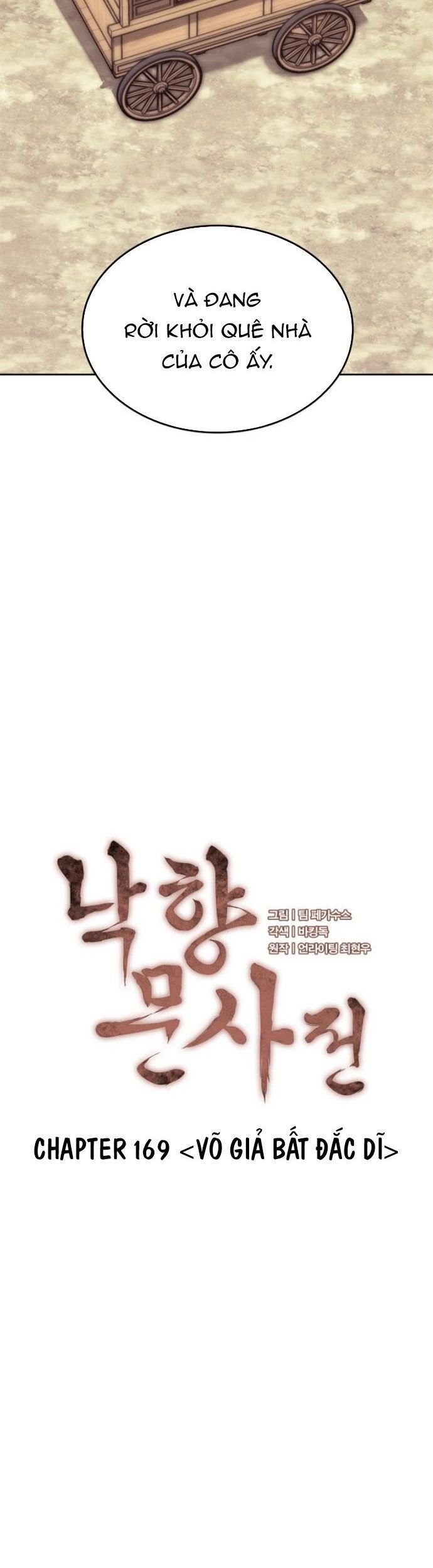 Võ Giả Bất Đắc Dĩ Chapter 232 - Trang 2