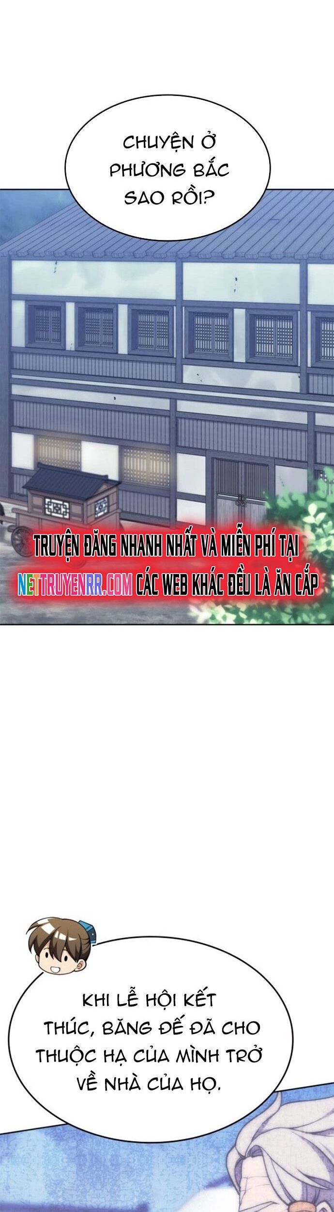 Võ Giả Bất Đắc Dĩ Chapter 232 - Trang 2