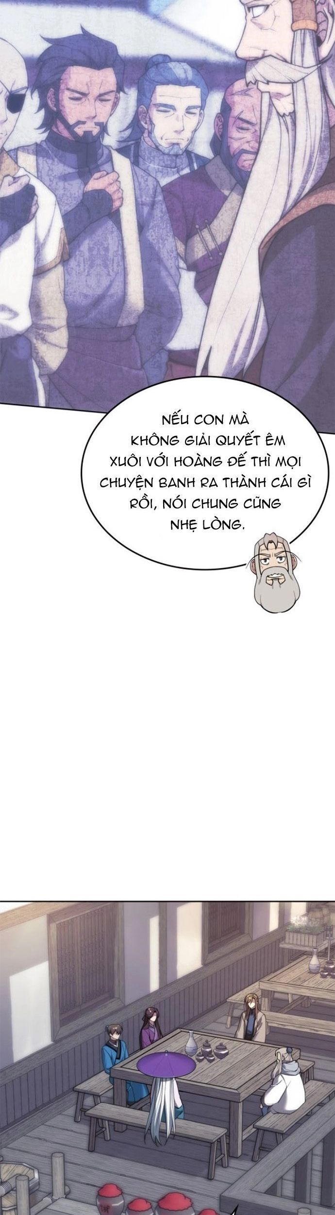 Võ Giả Bất Đắc Dĩ Chapter 232 - Trang 2