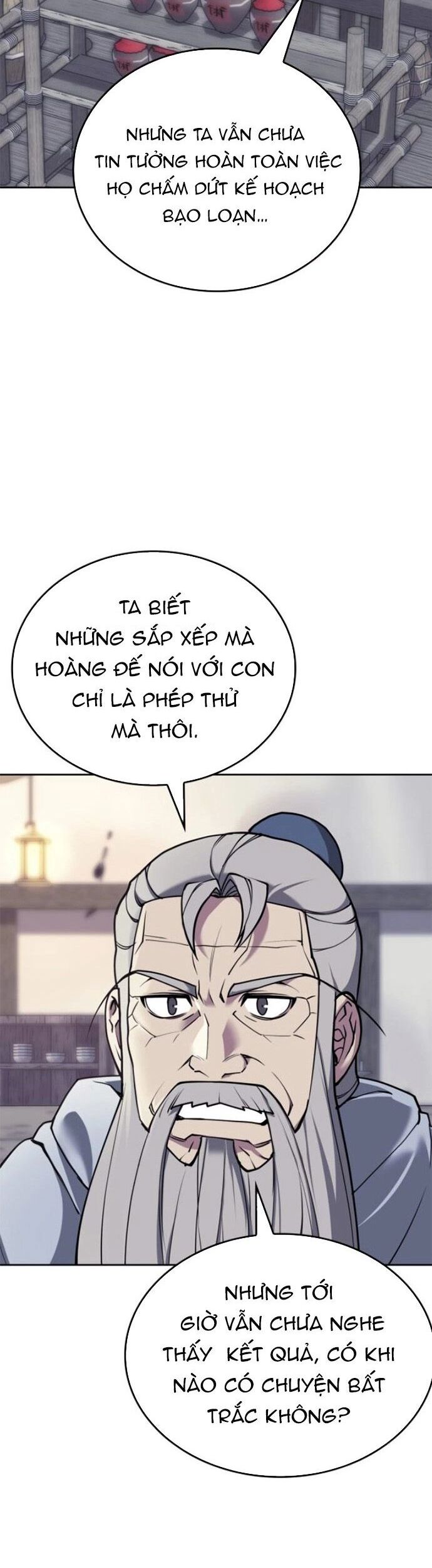 Võ Giả Bất Đắc Dĩ Chapter 232 - Trang 2