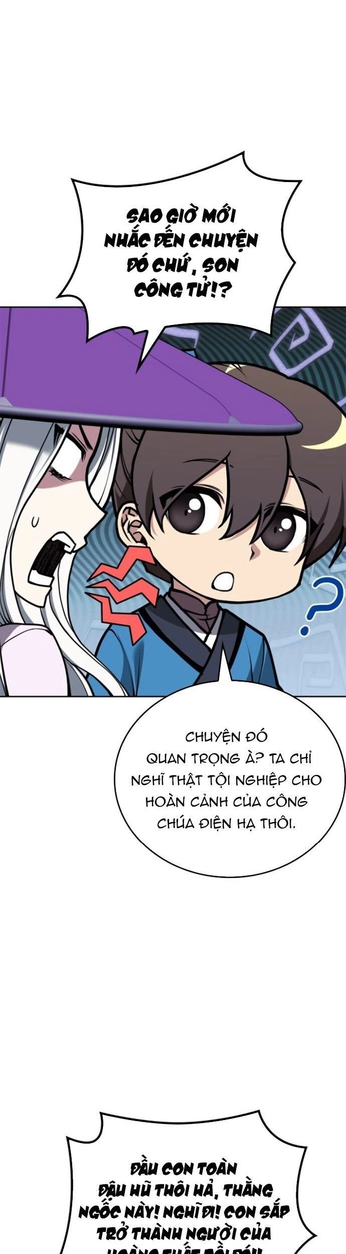 Võ Giả Bất Đắc Dĩ Chapter 232 - Trang 2