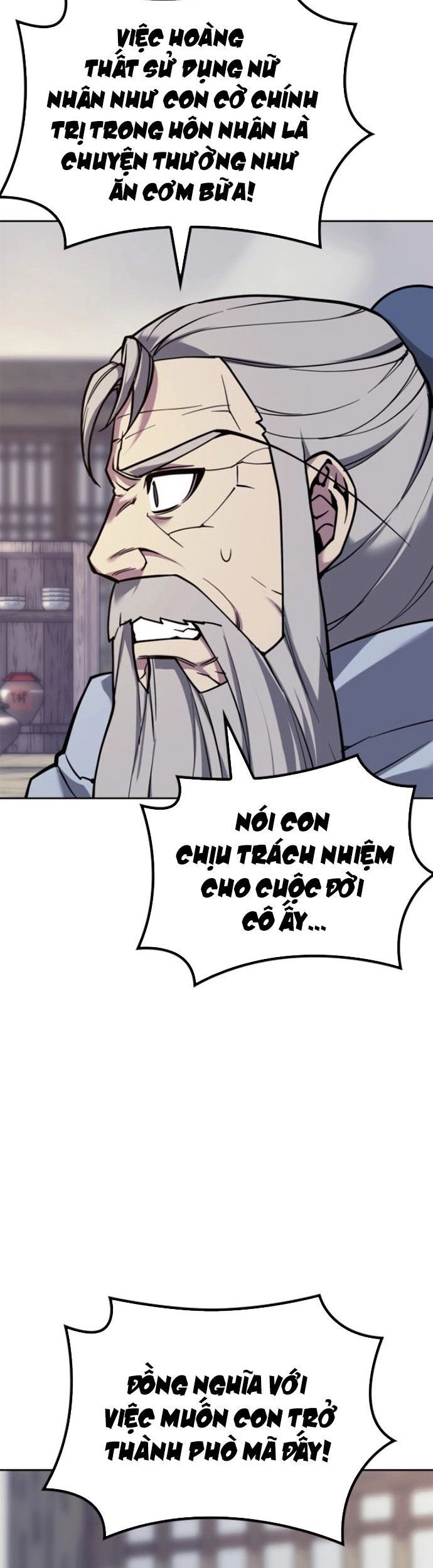 Võ Giả Bất Đắc Dĩ Chapter 232 - Trang 2