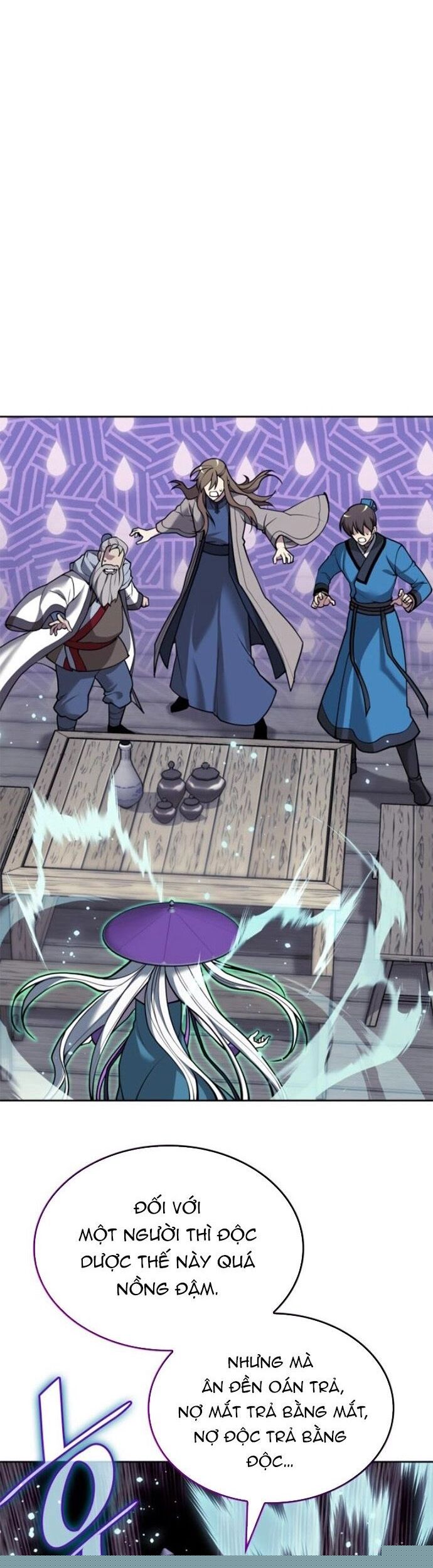 Võ Giả Bất Đắc Dĩ Chapter 232 - Trang 2
