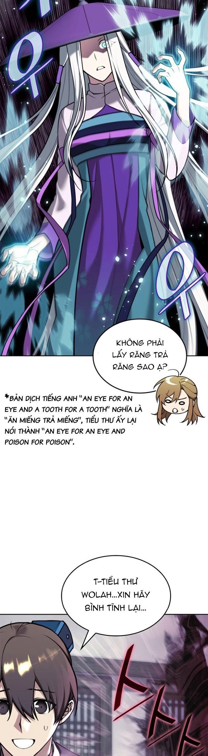 Võ Giả Bất Đắc Dĩ Chapter 232 - Trang 2