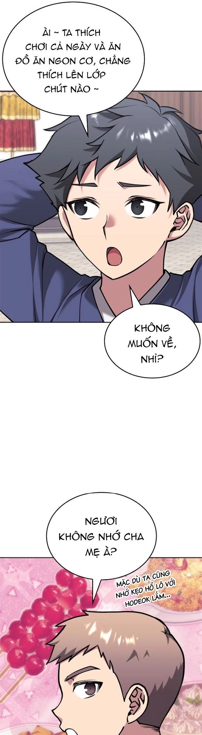 Võ Giả Bất Đắc Dĩ Chapter 232 - Trang 2