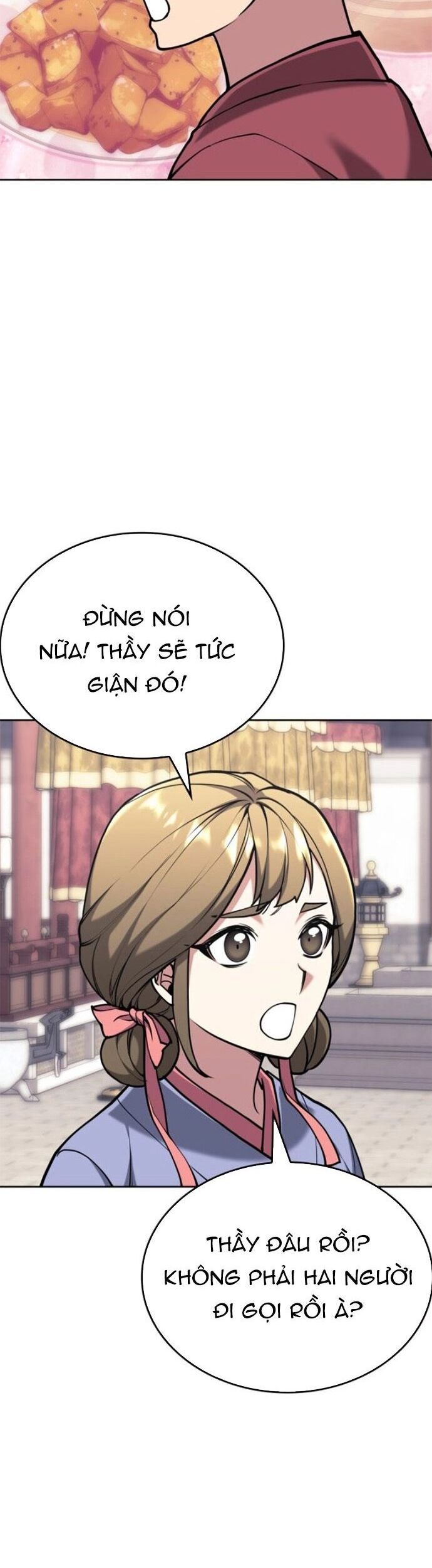 Võ Giả Bất Đắc Dĩ Chapter 232 - Trang 2