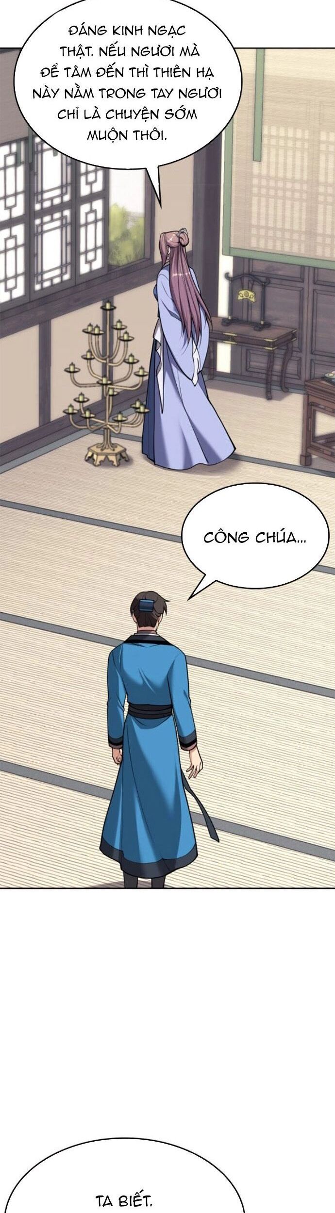 Võ Giả Bất Đắc Dĩ Chapter 232 - Trang 2