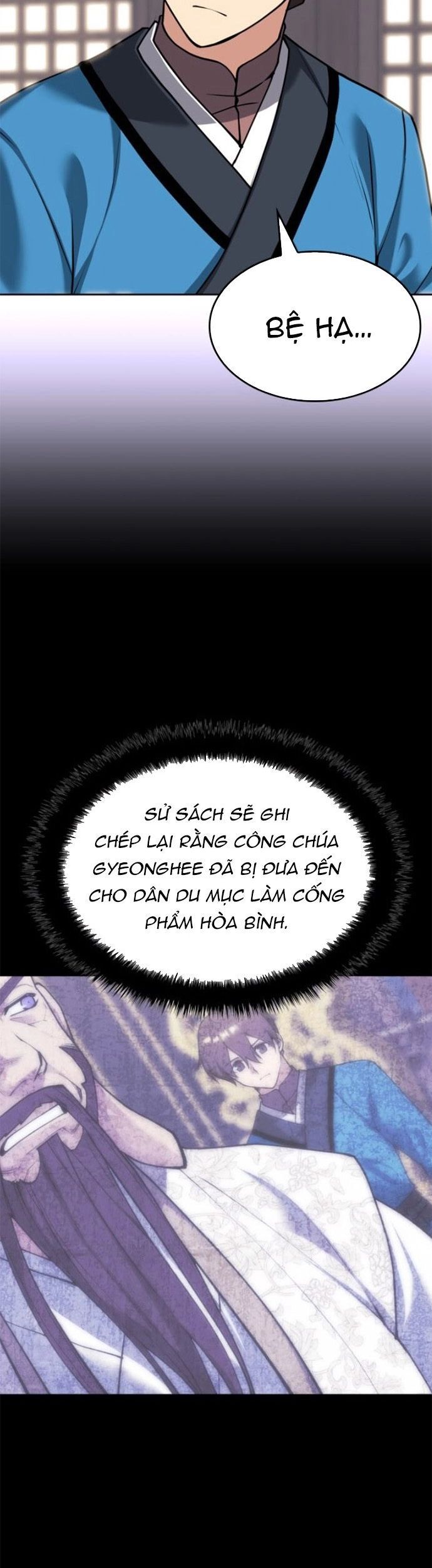 Võ Giả Bất Đắc Dĩ Chapter 232 - Trang 2