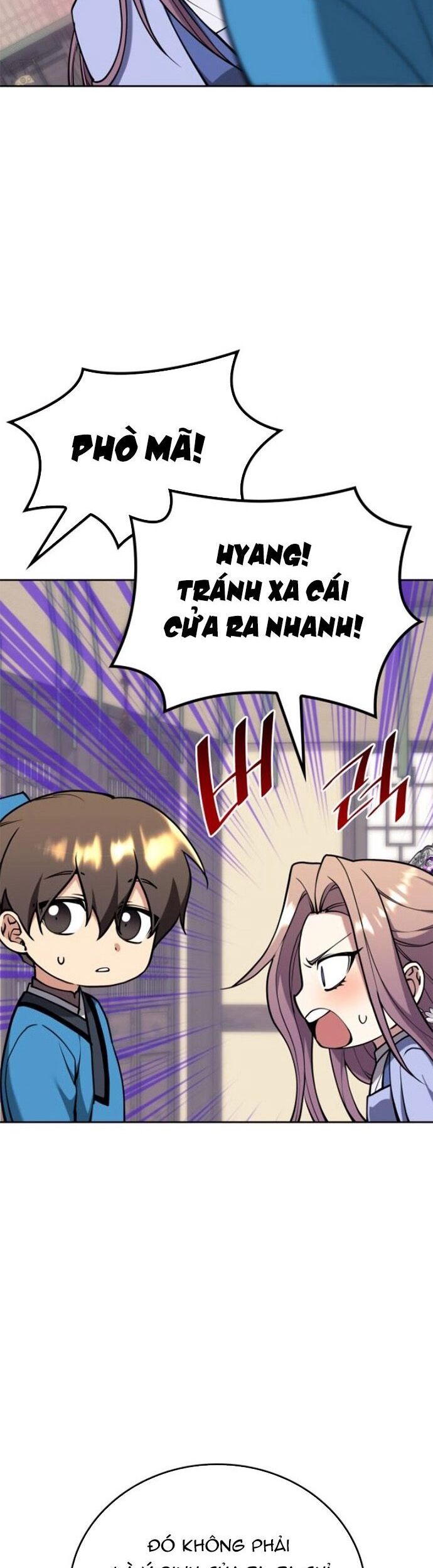 Võ Giả Bất Đắc Dĩ Chapter 232 - Trang 2