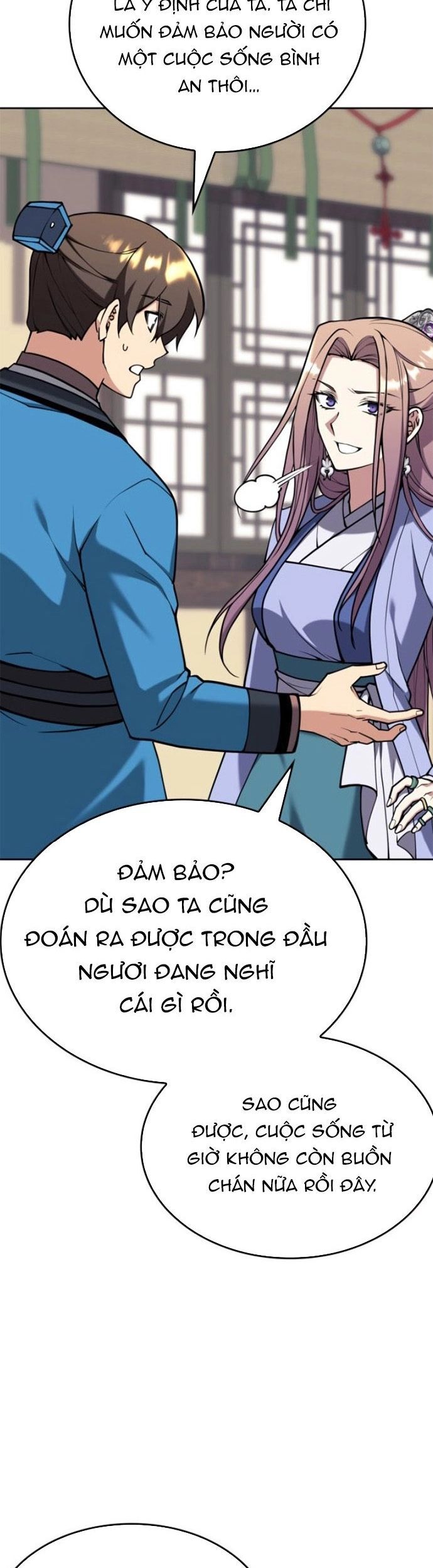 Võ Giả Bất Đắc Dĩ Chapter 232 - Trang 2