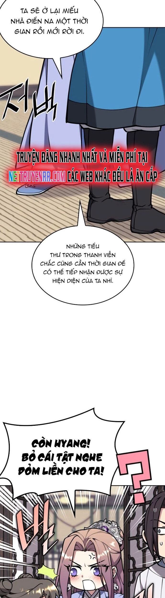 Võ Giả Bất Đắc Dĩ Chapter 232 - Trang 2