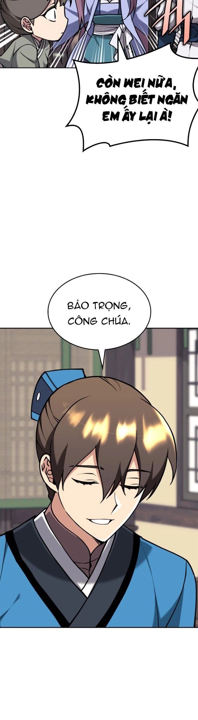 Võ Giả Bất Đắc Dĩ Chapter 232 - Trang 2