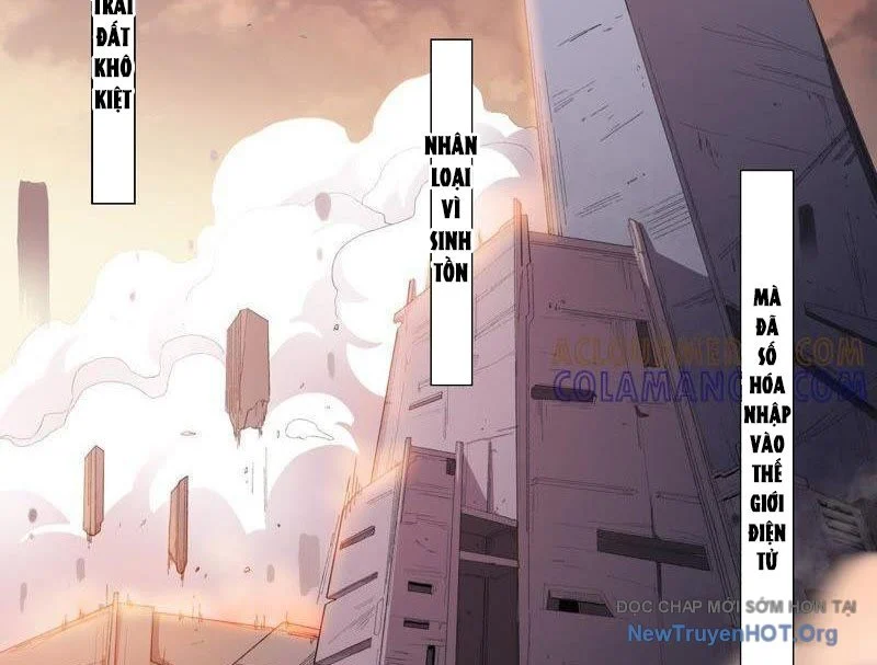 Vô Hạn Dị Hóa: Chiến Tranh Hệ Nhị Phân Chapter 1 6